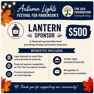 🍂 Lantern Sponsor