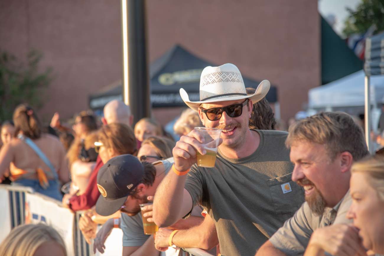 Beer Garden / Support Volunteer