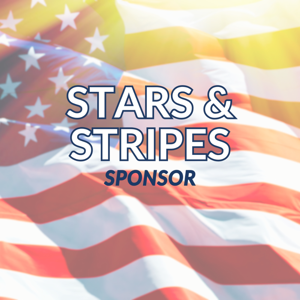 Stars & Stripes Sponsor