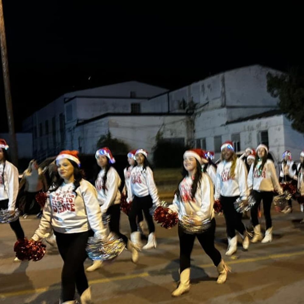 Walkers or Marching Group