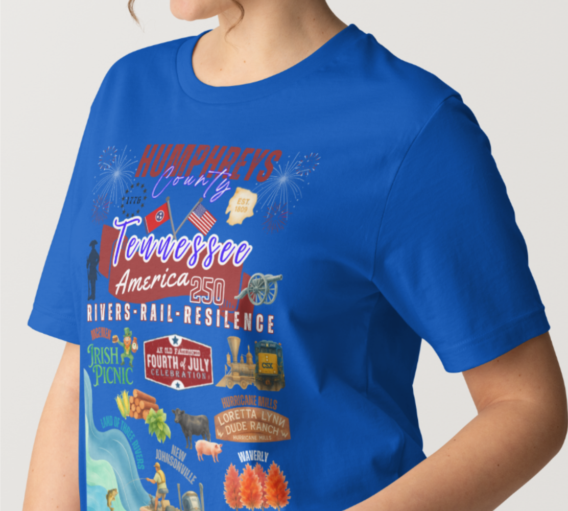 Commemorative T-shirt