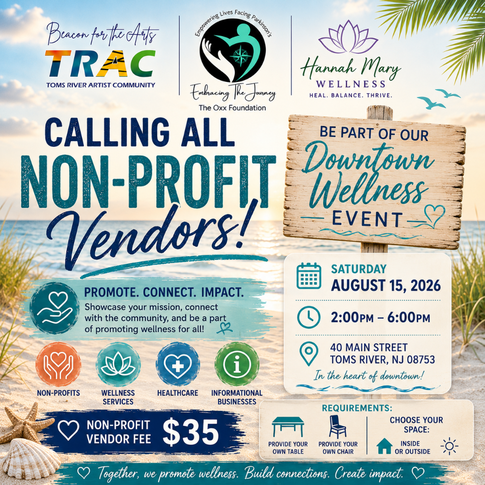 Non-Profit Vendor