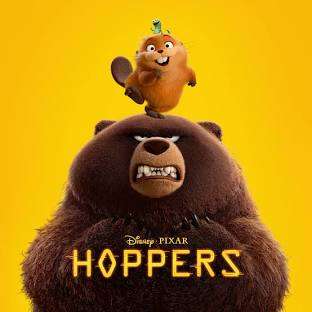 Movie Sponsor - Hoppers (2026)