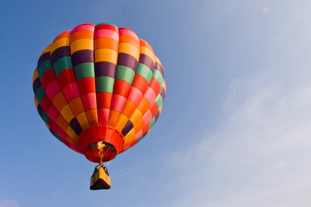 6:30 PM Balloon Ride
