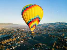 8:00 PM Balloon Ride