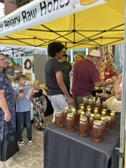 Vendor & Food Truck Application