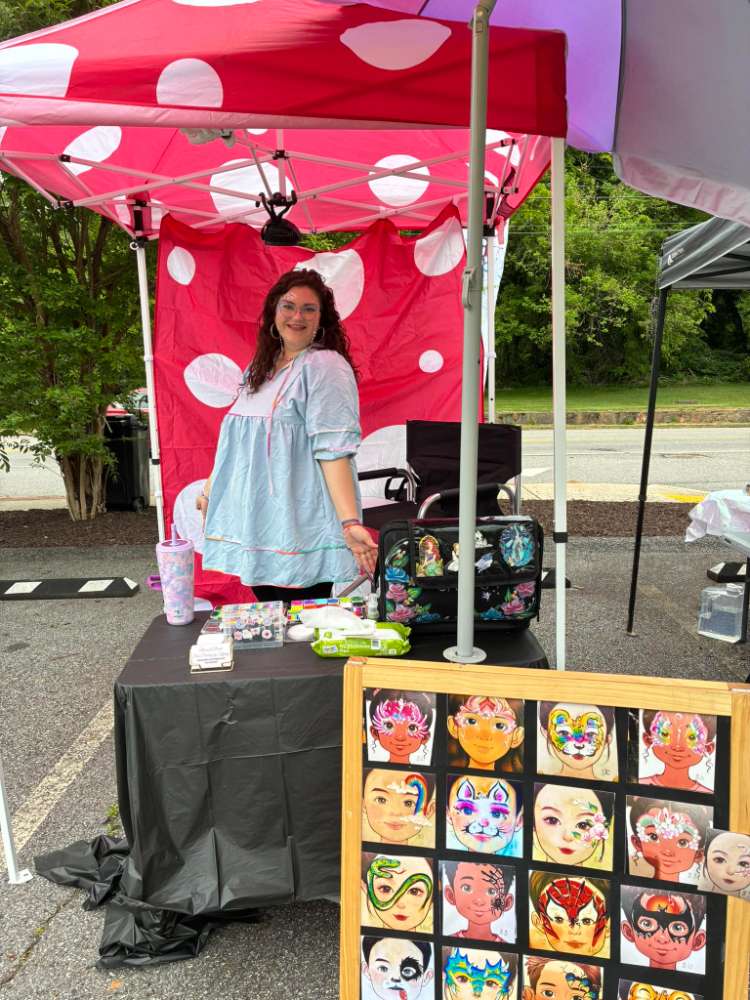 Returning Enchanted Spring Fling (2026) Vendor Application