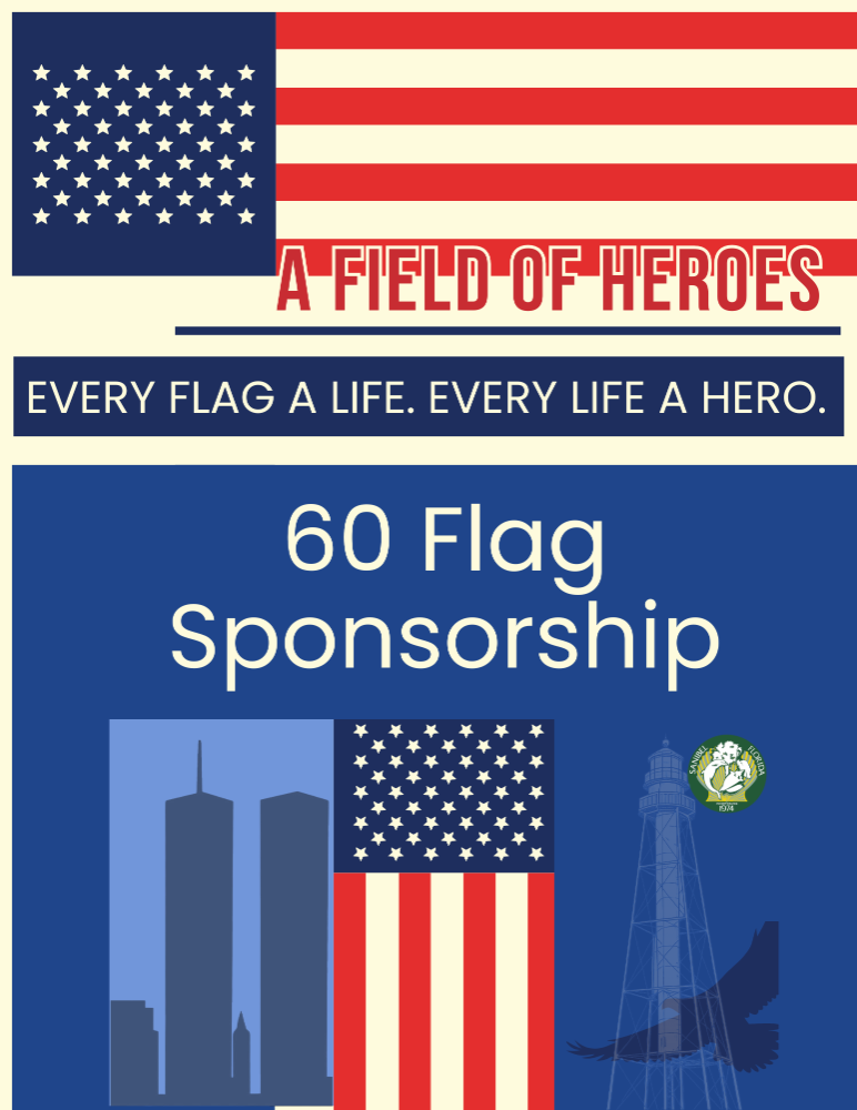 Sixty Flag Sponsorship Package