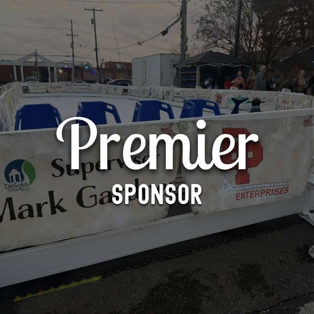 Premier Sponsor (Co-Sponsorships Available)