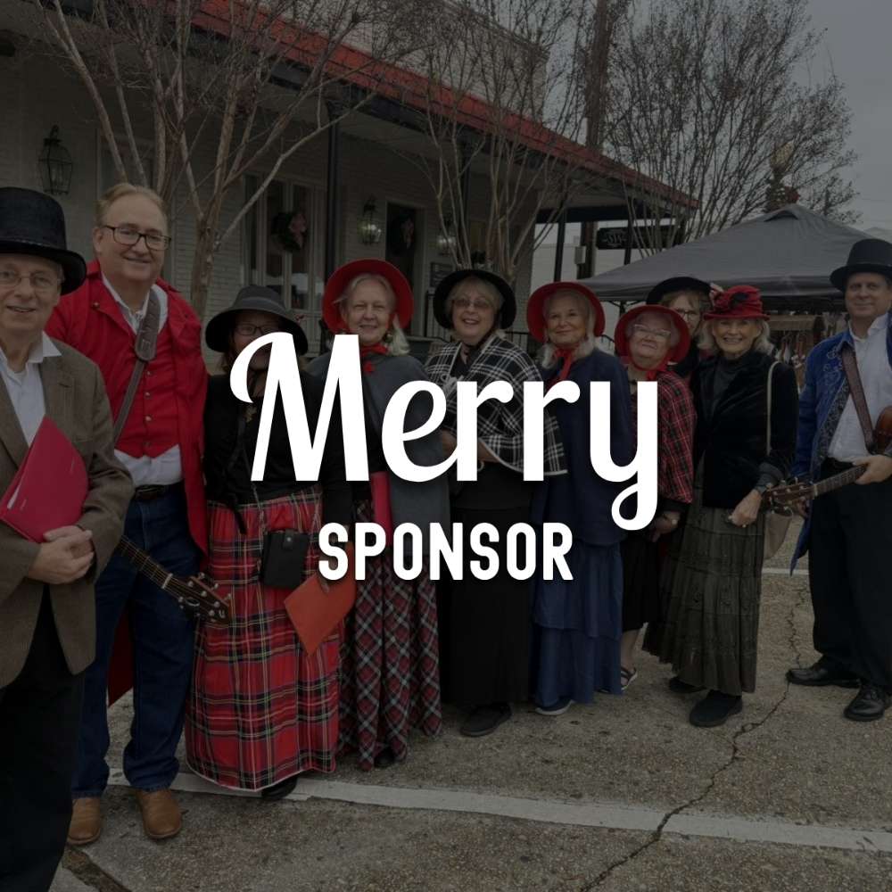 Merry Sponsor