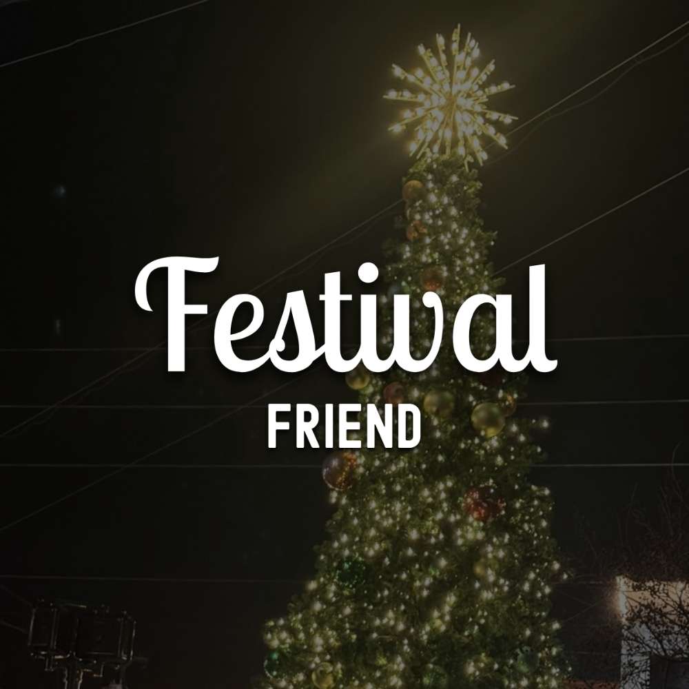 Festival Friend
