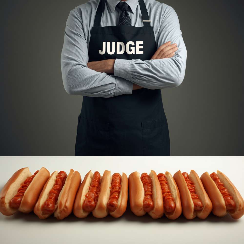 Contest Judge Registration