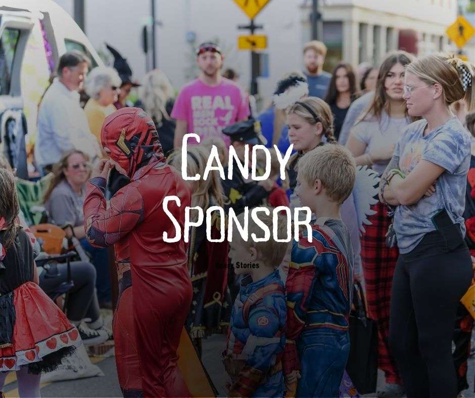 Candy Sponsor