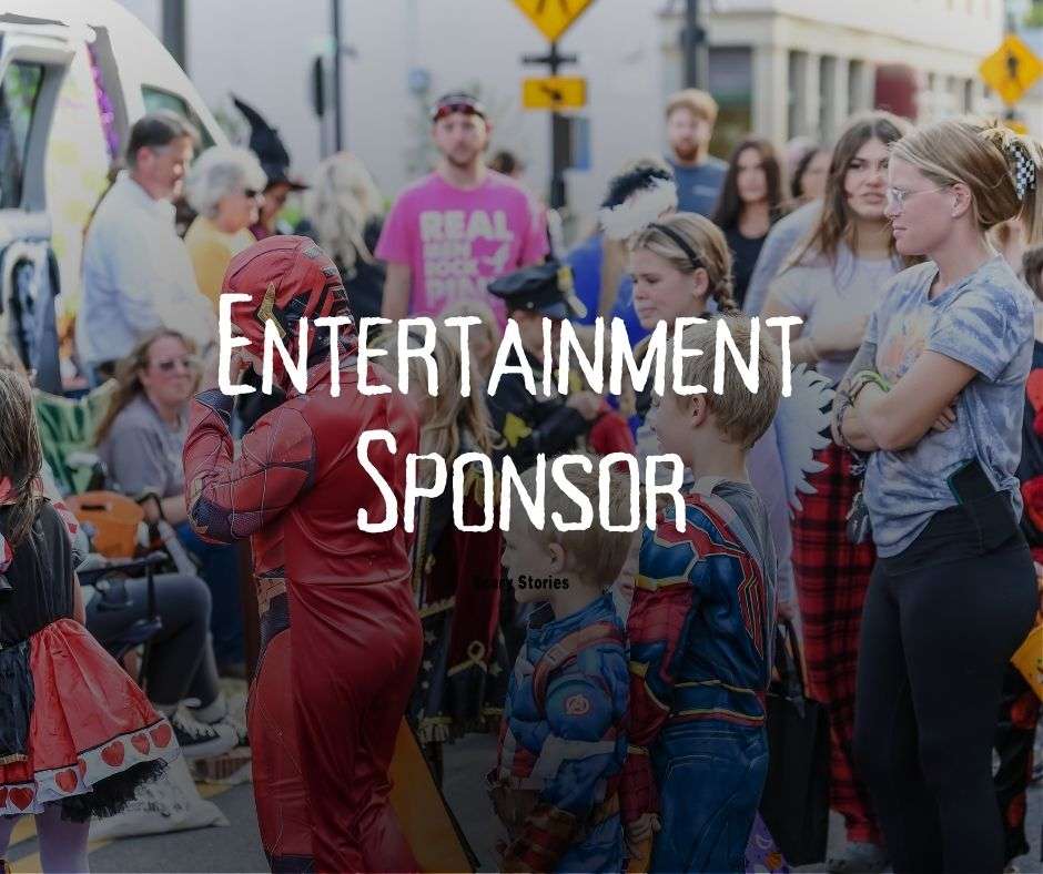 Entertainment Sponsor