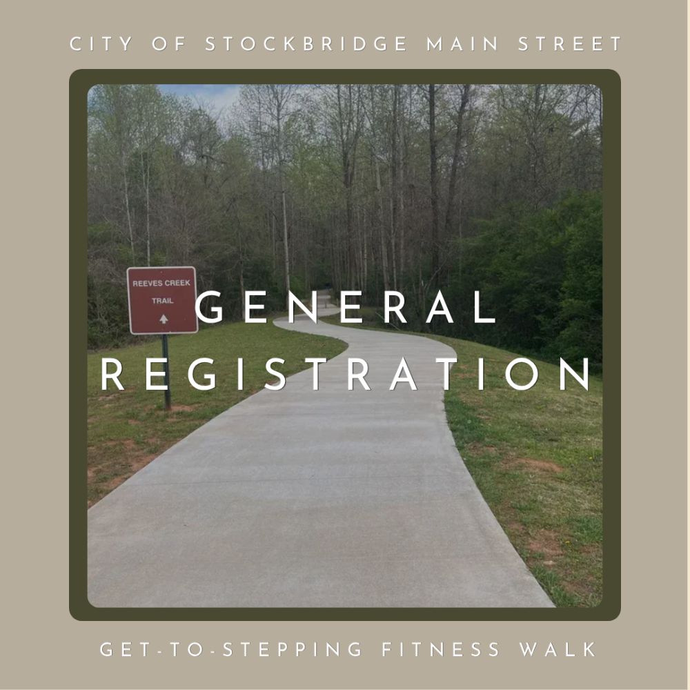 General Registration