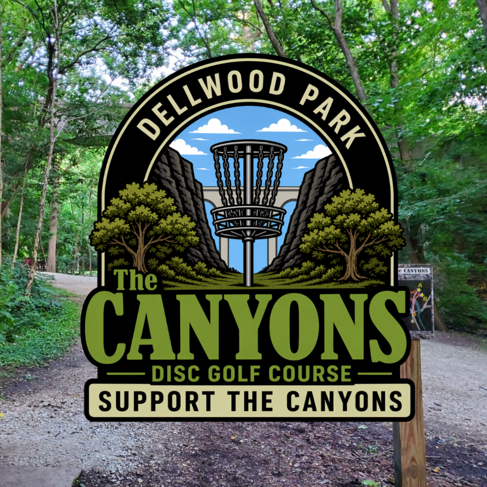 $15 - Score Local PERKS Today & Pick-up your Support The Canyons Custom Patch