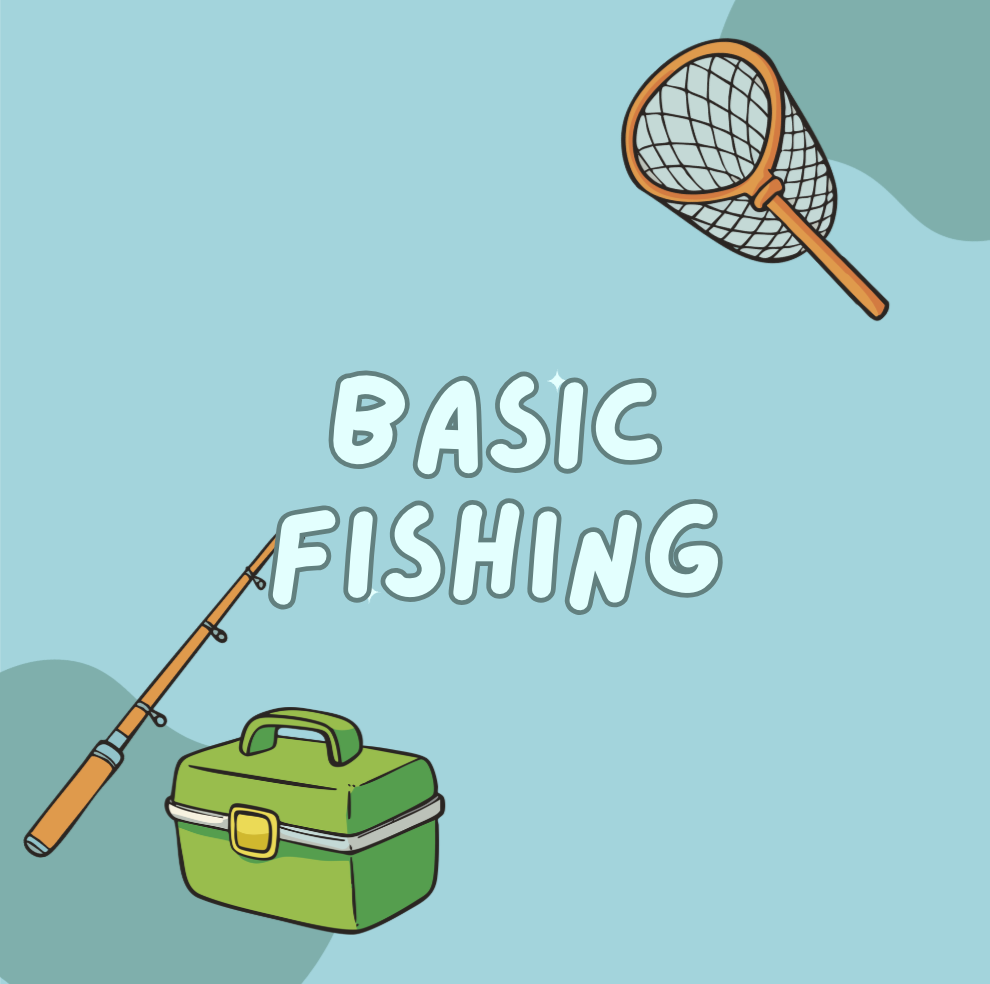 Basic Fishing Class