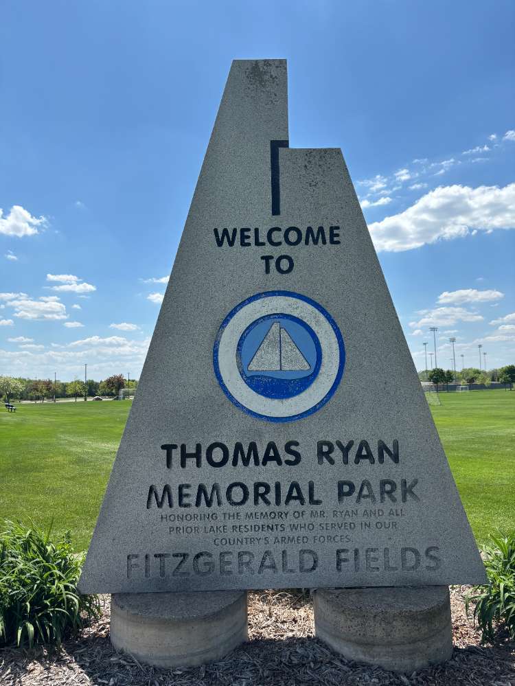 Thomas Ryan Memorial Park and Fitzgerald Fields