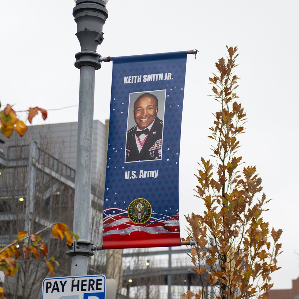 Veteran Recognition Banner