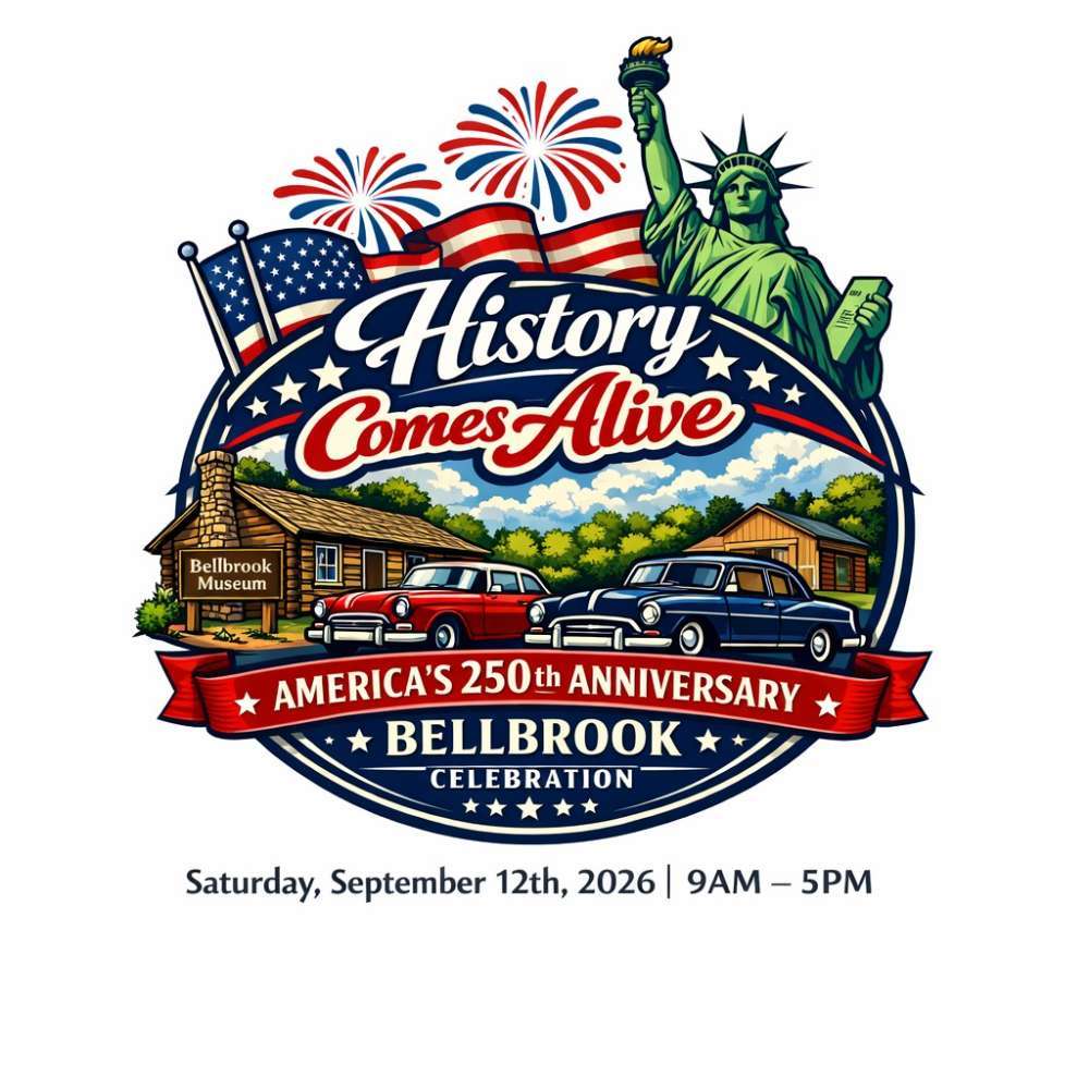 Craft Vendor Registration Historical Days: History Comes Alive Celebrating America's 250th 