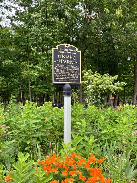 Grove Park Historic Site & Nature Preserve
