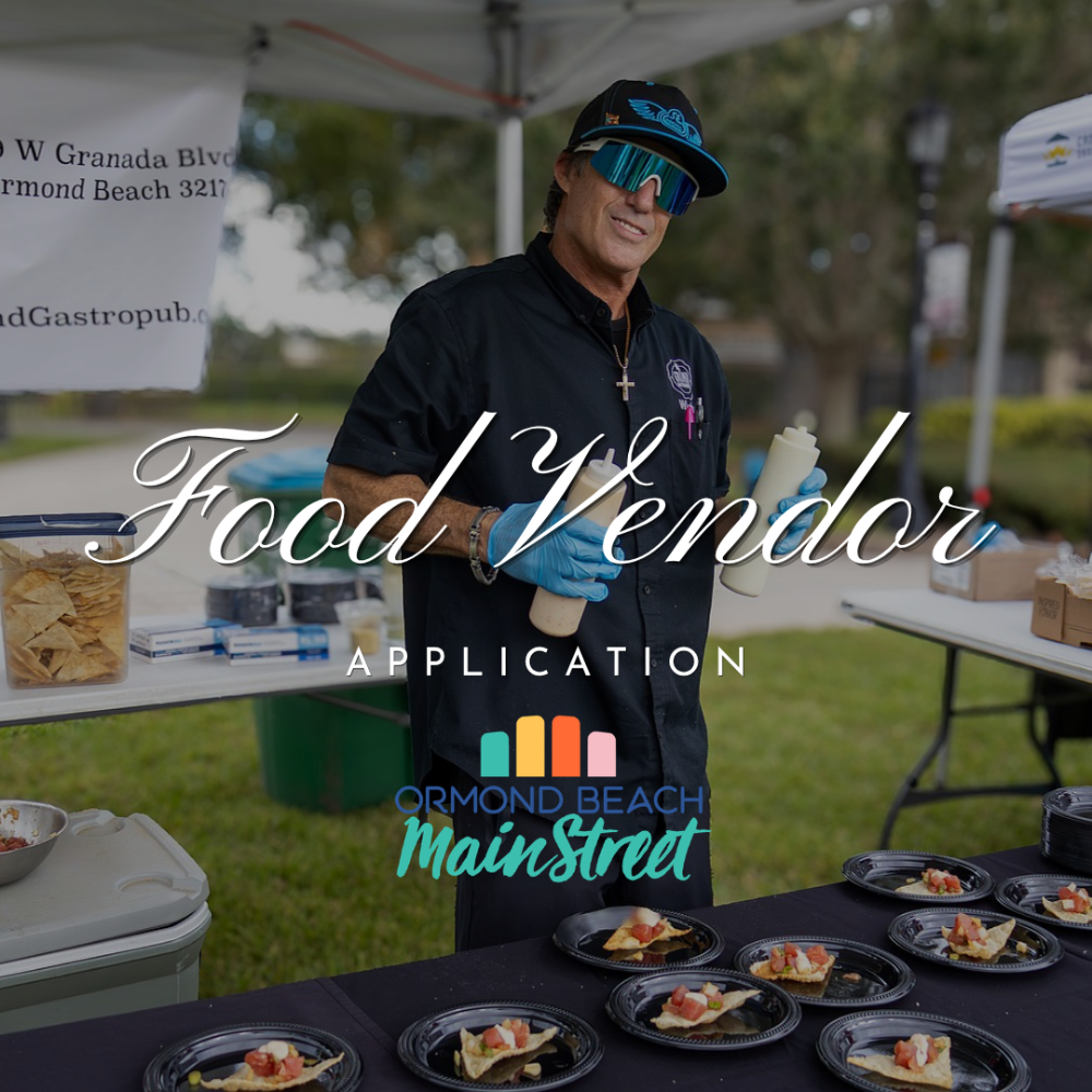 Food Vendor Application