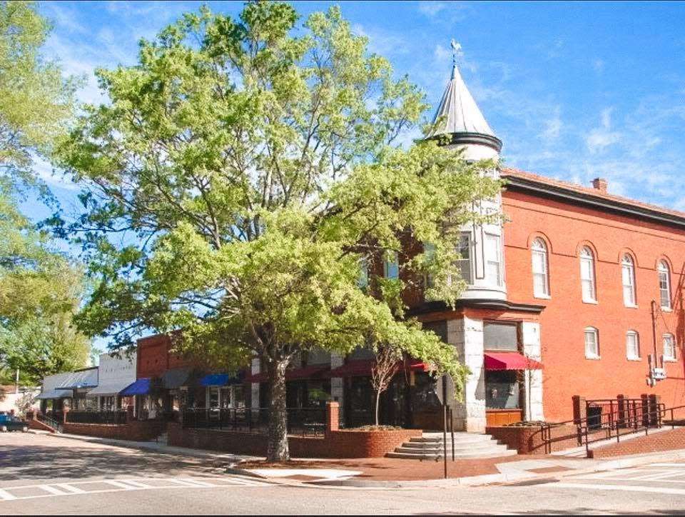 Mulberry and Magnolia- Louisville