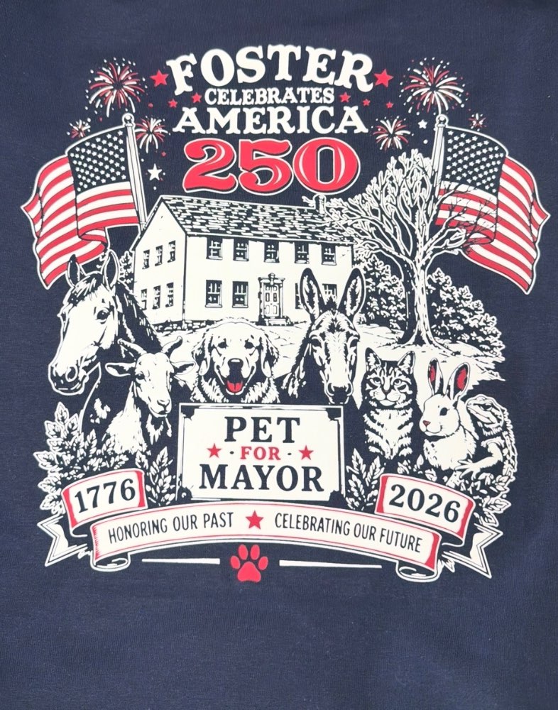 Pet for Mayor Commemorative Tote Bag