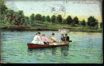 Verona Park & Lake