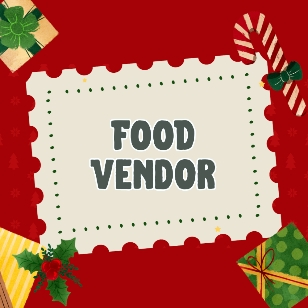 Food Vendor
