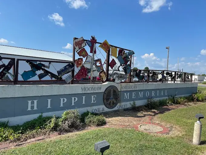 Hippie Memorial 