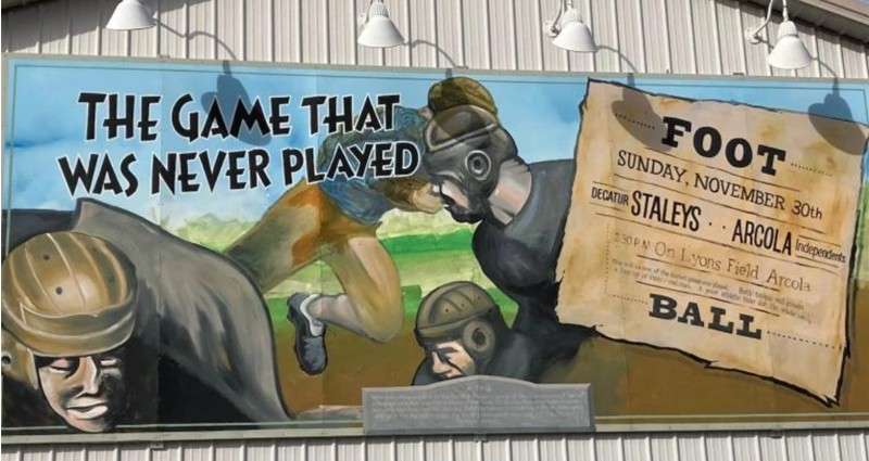The Game that was Never Played