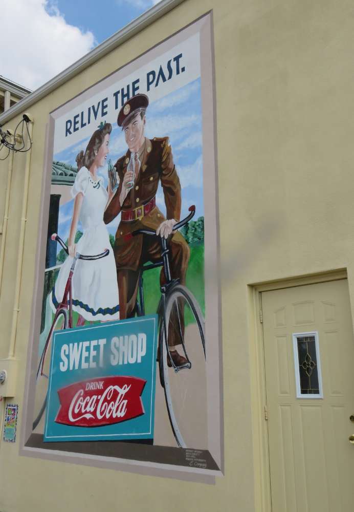 The Sweet Shop