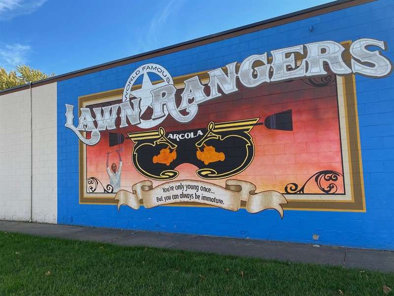 The World Famous Arcola Lawn Rangers