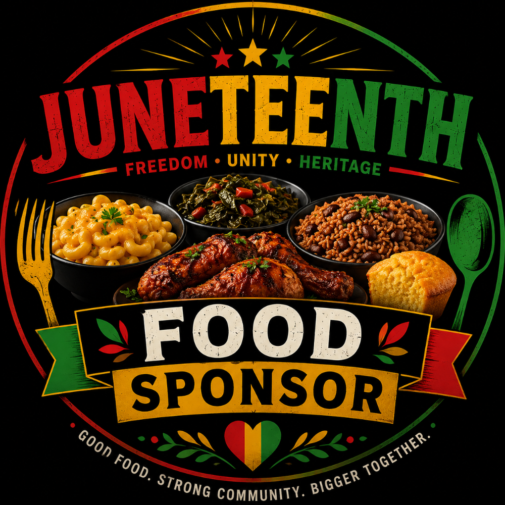 Food Sponsor - commitment by March 1