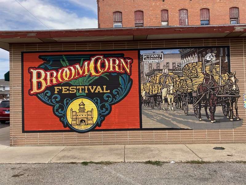 Broom Corn Festival
