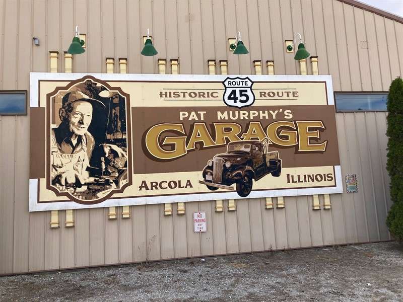 Historic Route 45