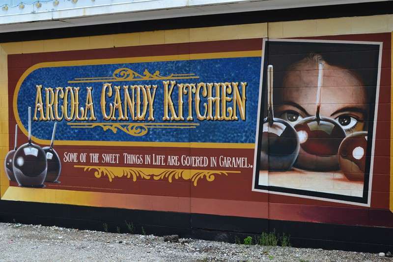 The Candy Kitchn