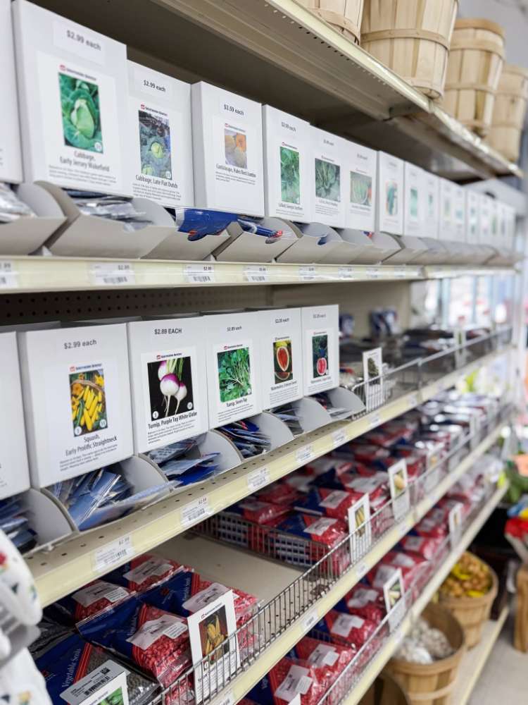 Smith Farm Supply- Stapleton