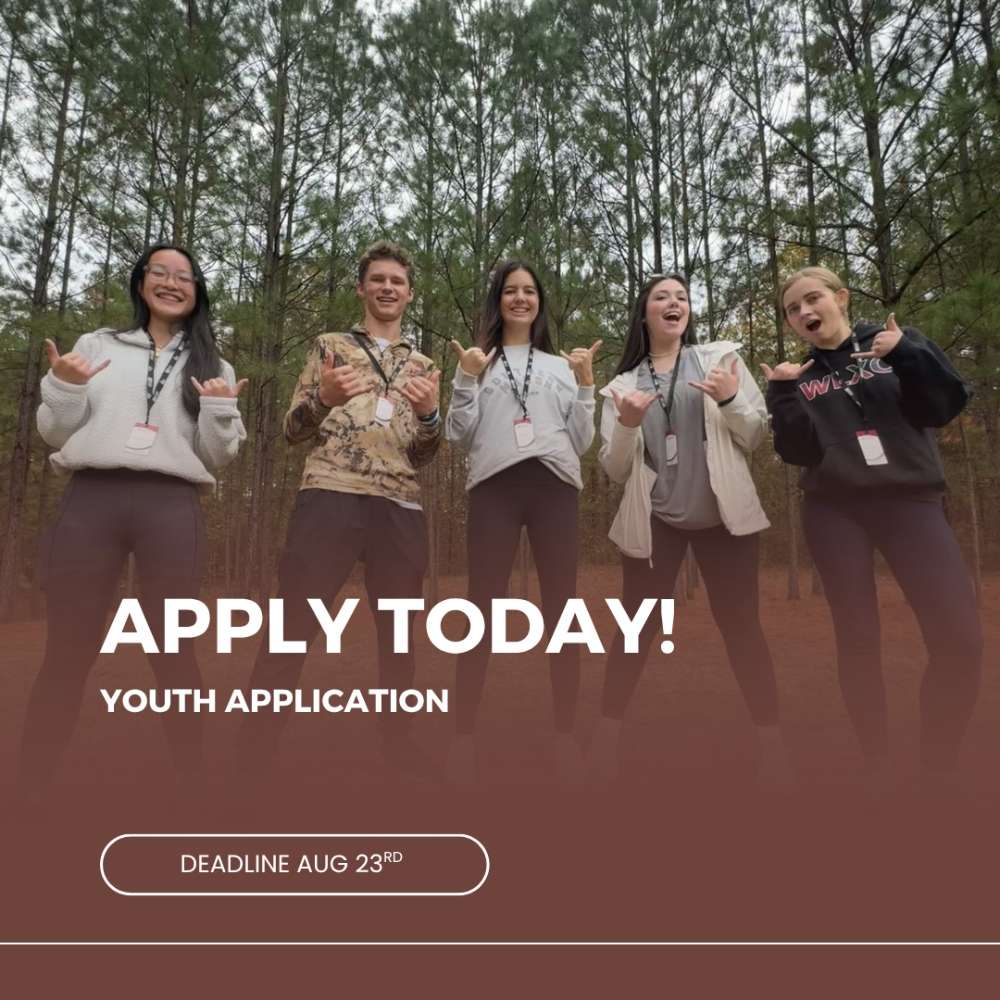 Youth Leadership Applicant