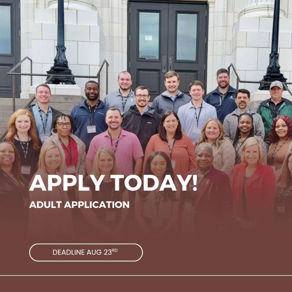 Leadership Lauderdale Adult Application 