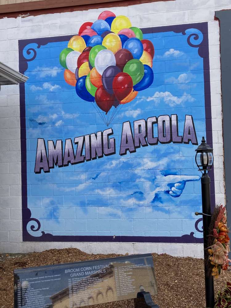 Amazing Arcola