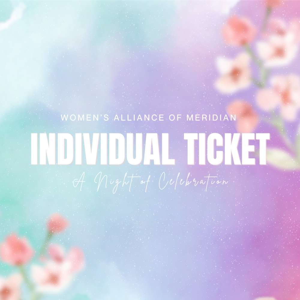 Individual Ticket - Celebration of Women Leaders