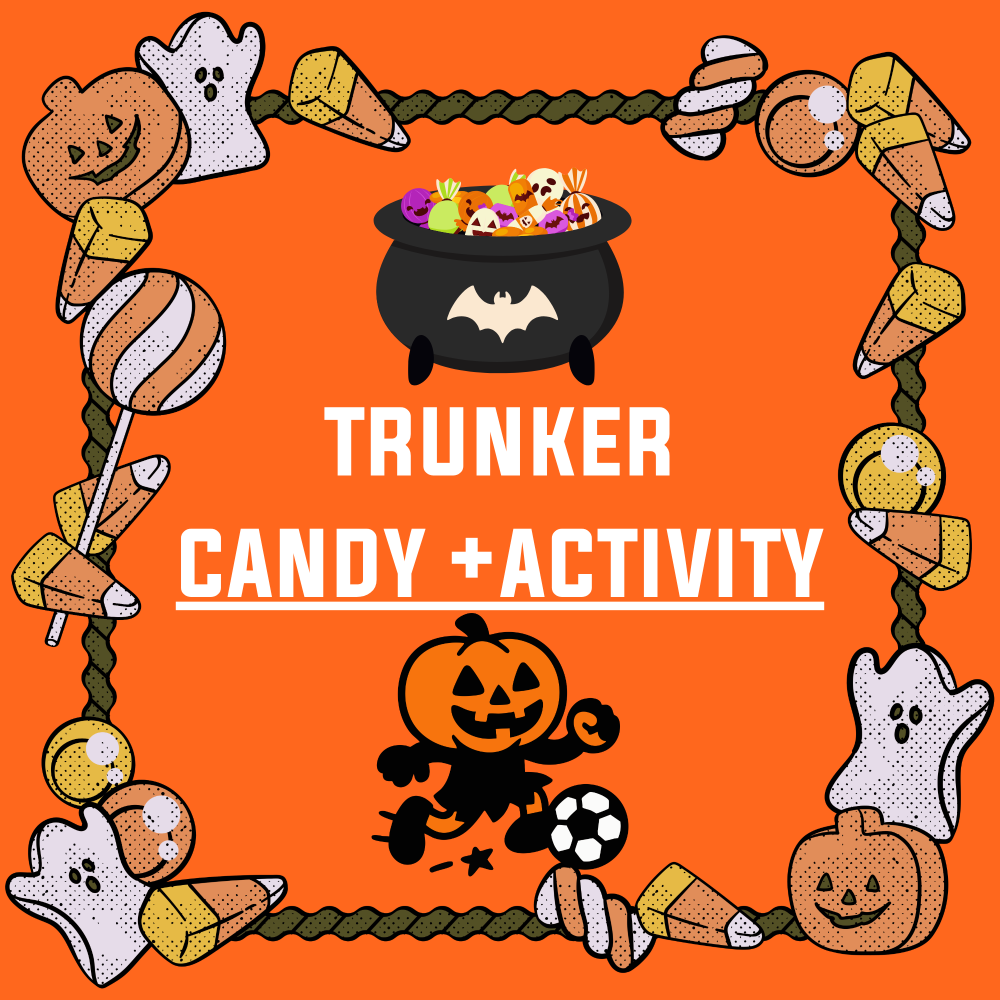 Trunker Contest Sign Up - Activity Trunker