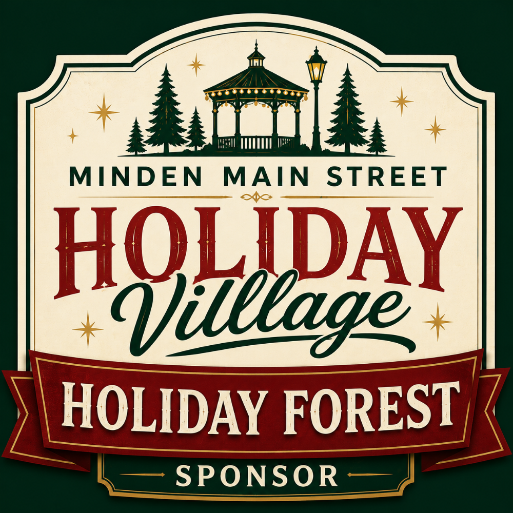 Holiday Forest Sponsor
