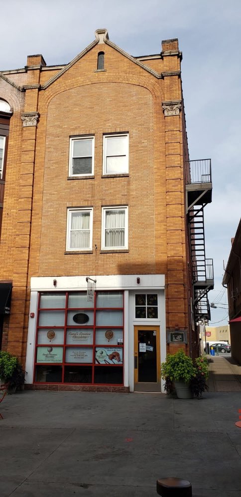 Central Hook & Ladder #1