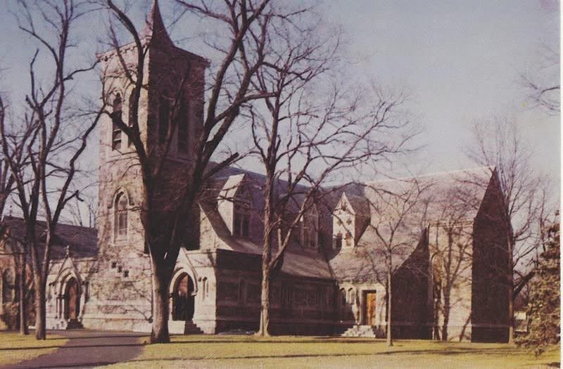The First Dutch Reformed Church