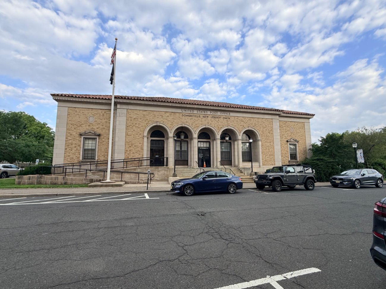 Post Office