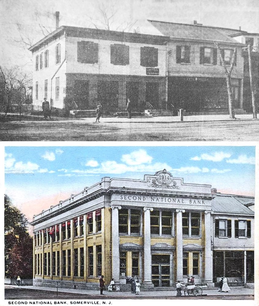 Second National Bank of Somerville 