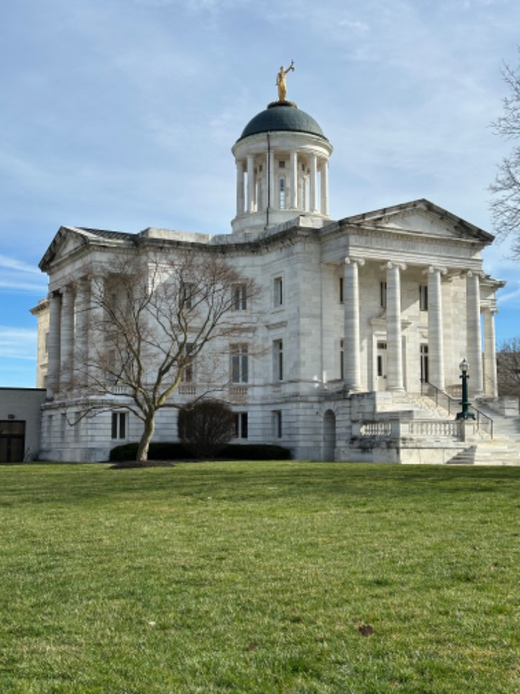 Somerset County Historic Courthouse